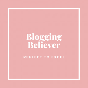 Blogging Believer